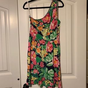 Lilly Pulitzer Teeki Multi Getaway Garden Dress